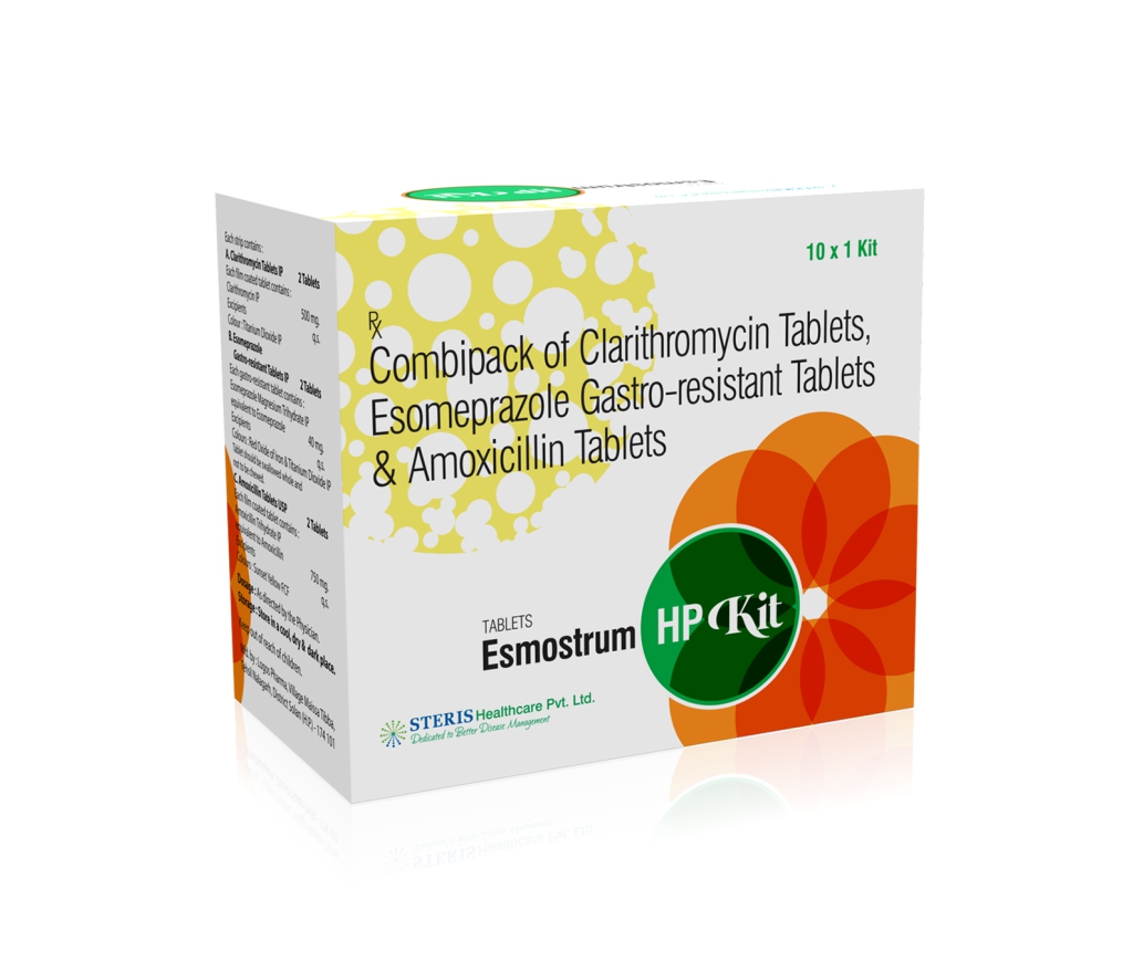 ESMOSTRUM HP KIT