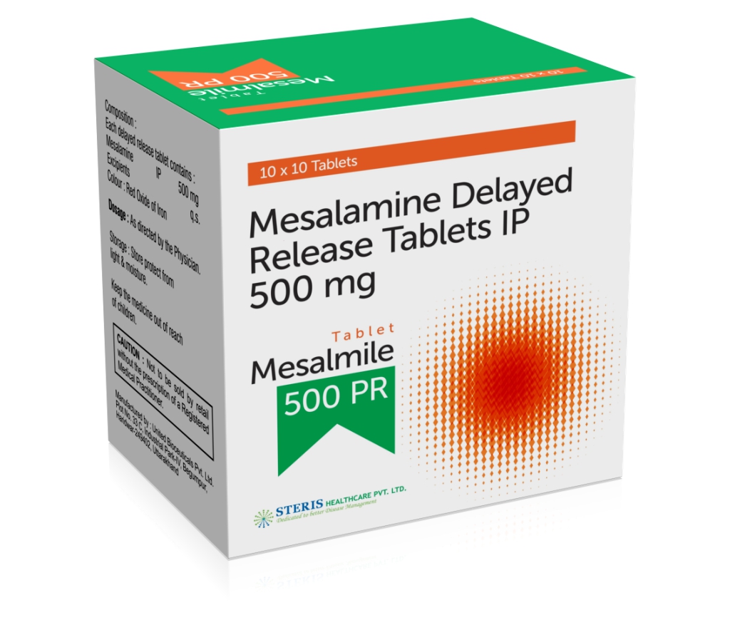 MESALMILE 500 PR