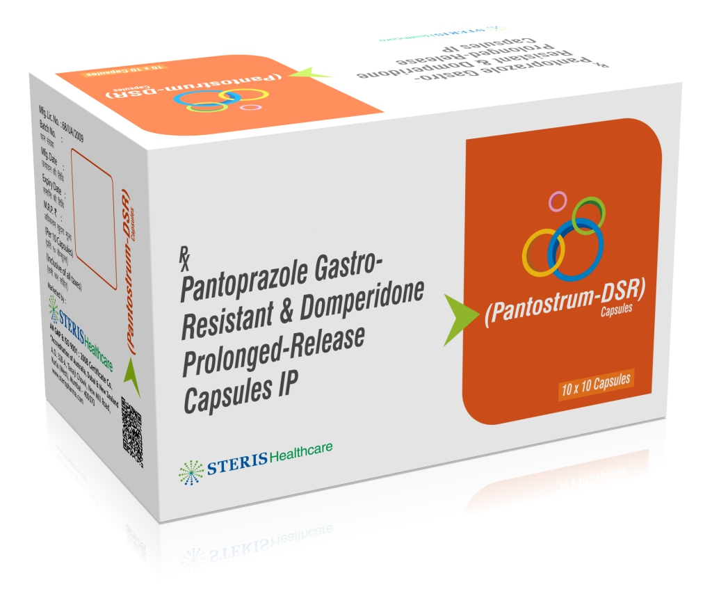 PANTOSTRUM DSR