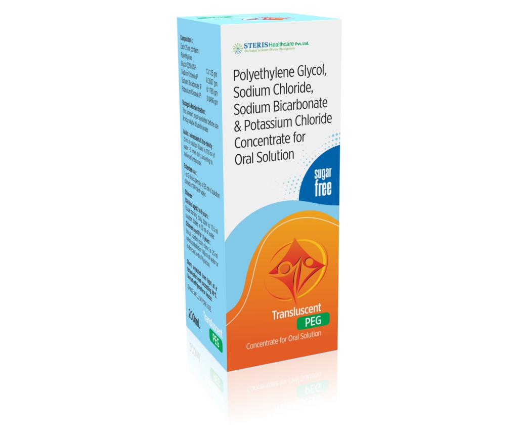 TRANSLUSCENT PEG ORAL SOLUTION