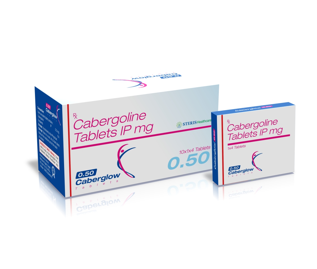 CABERGLOW 0.50
