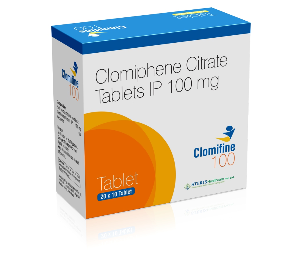 CLOMIFINE 100