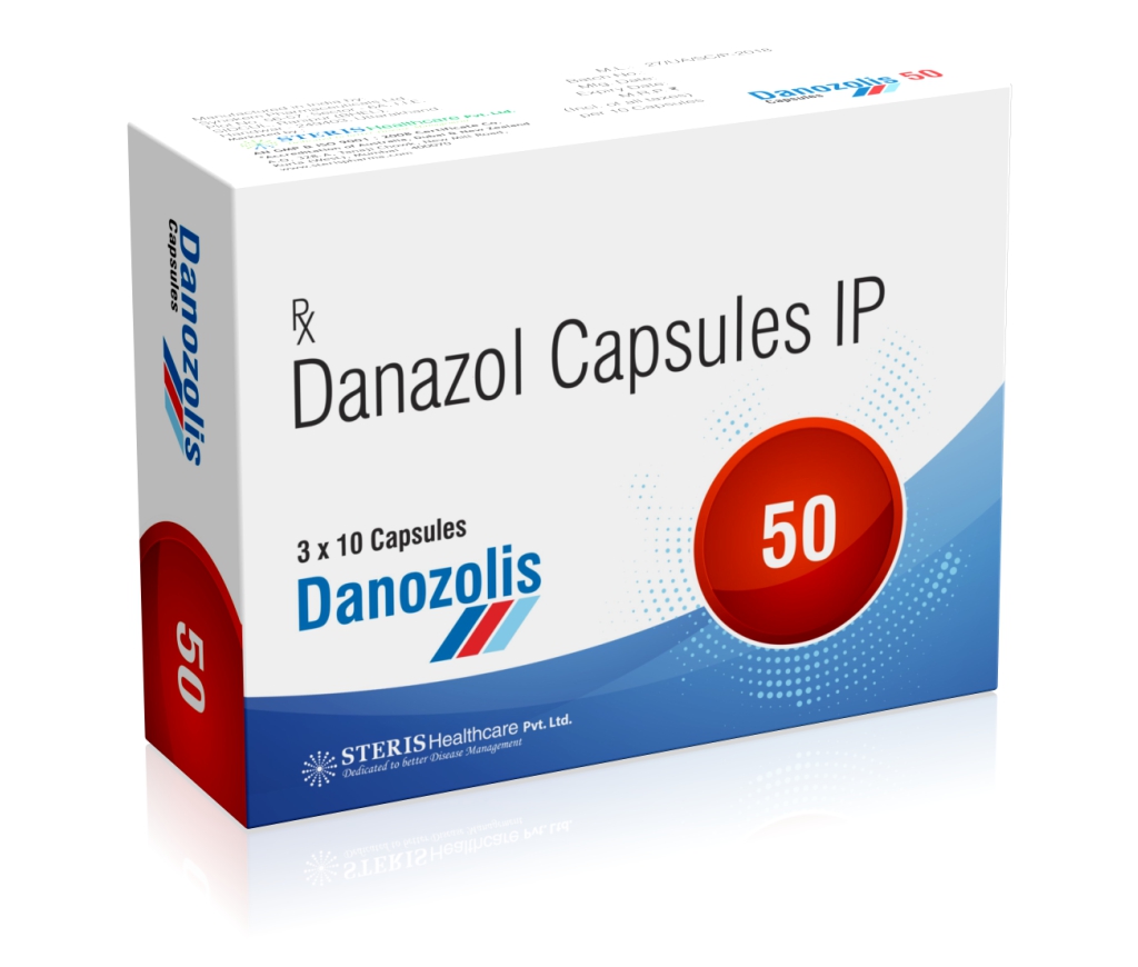 DANOZOLIS 50