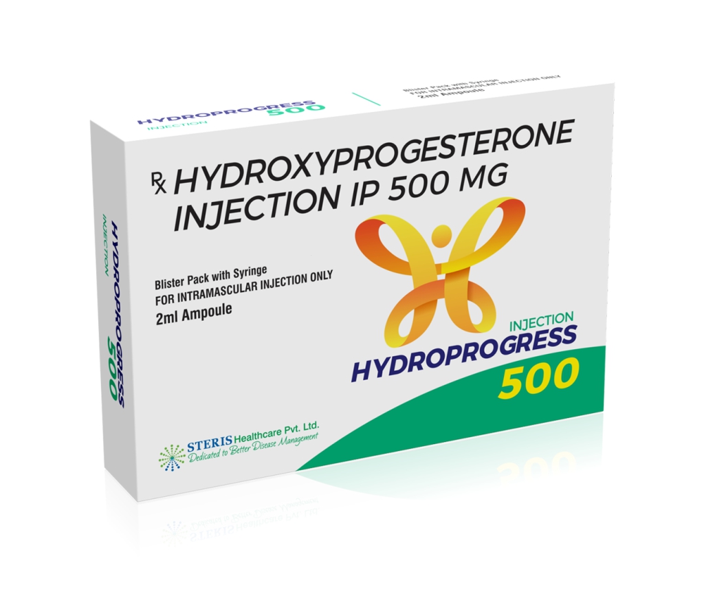 HYDROPROGRESS 500