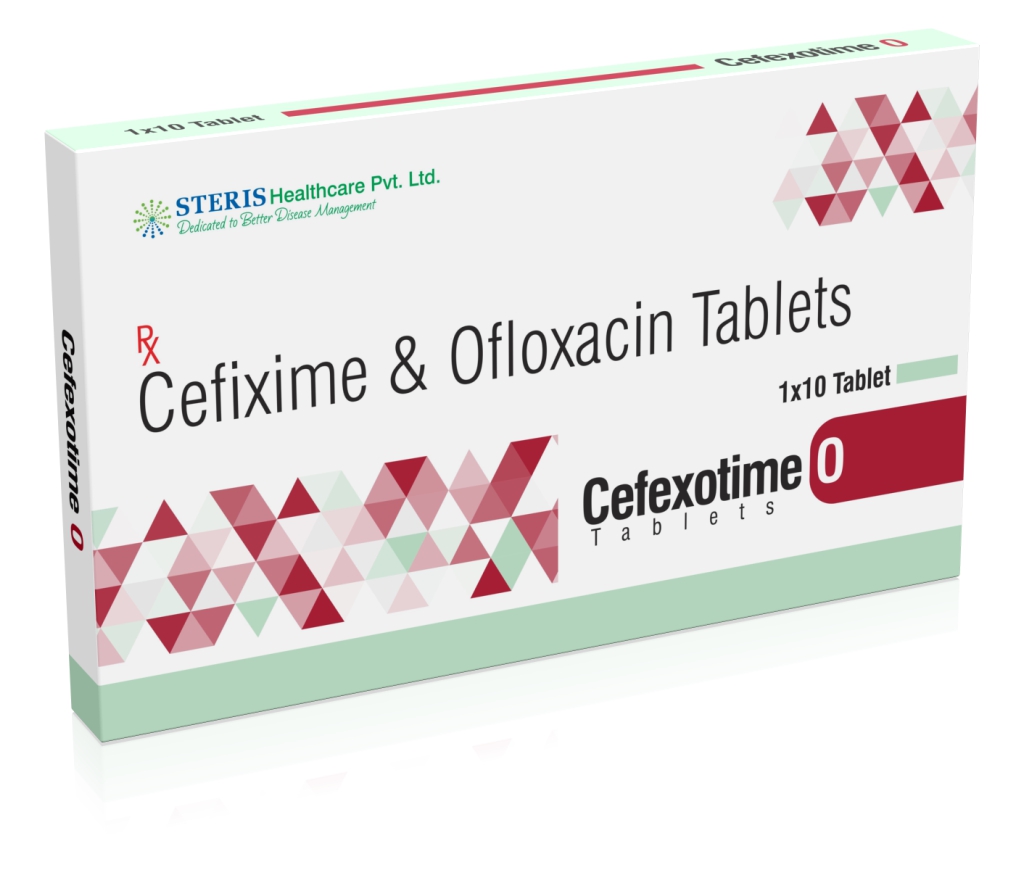 CEFEXOTIME 0