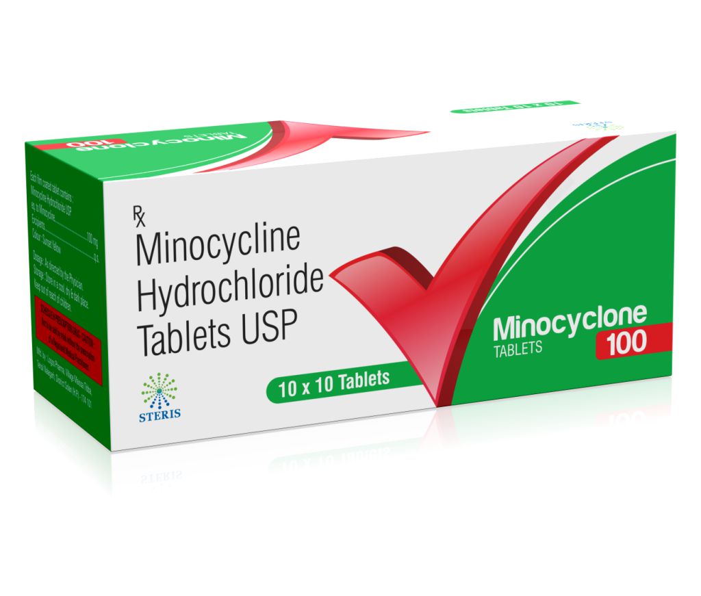 MINOCYCLONE 100