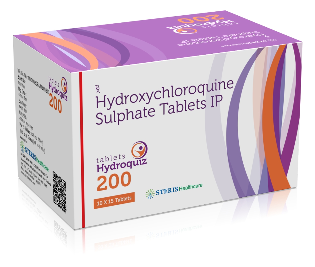 HYDROQUIZ 200