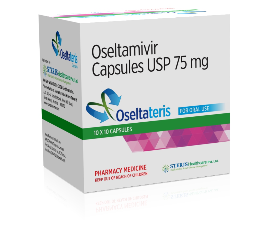 OSELTATERIS 75
