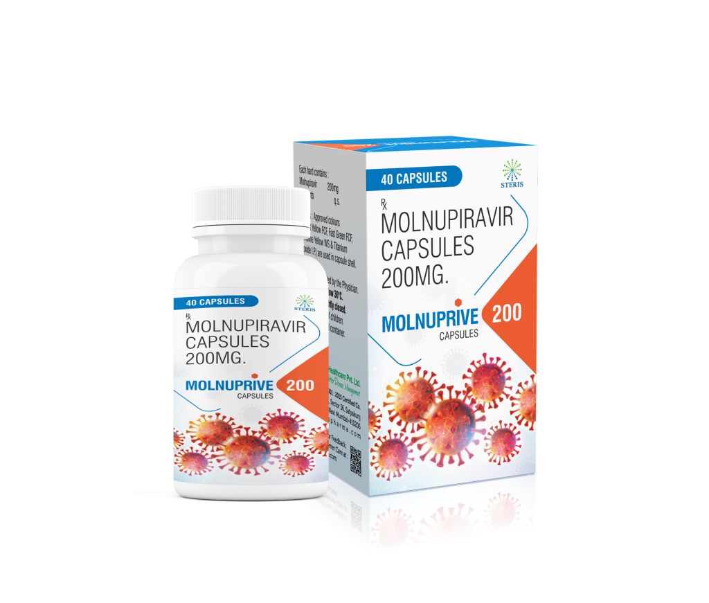 MOLNUPRIVE 200