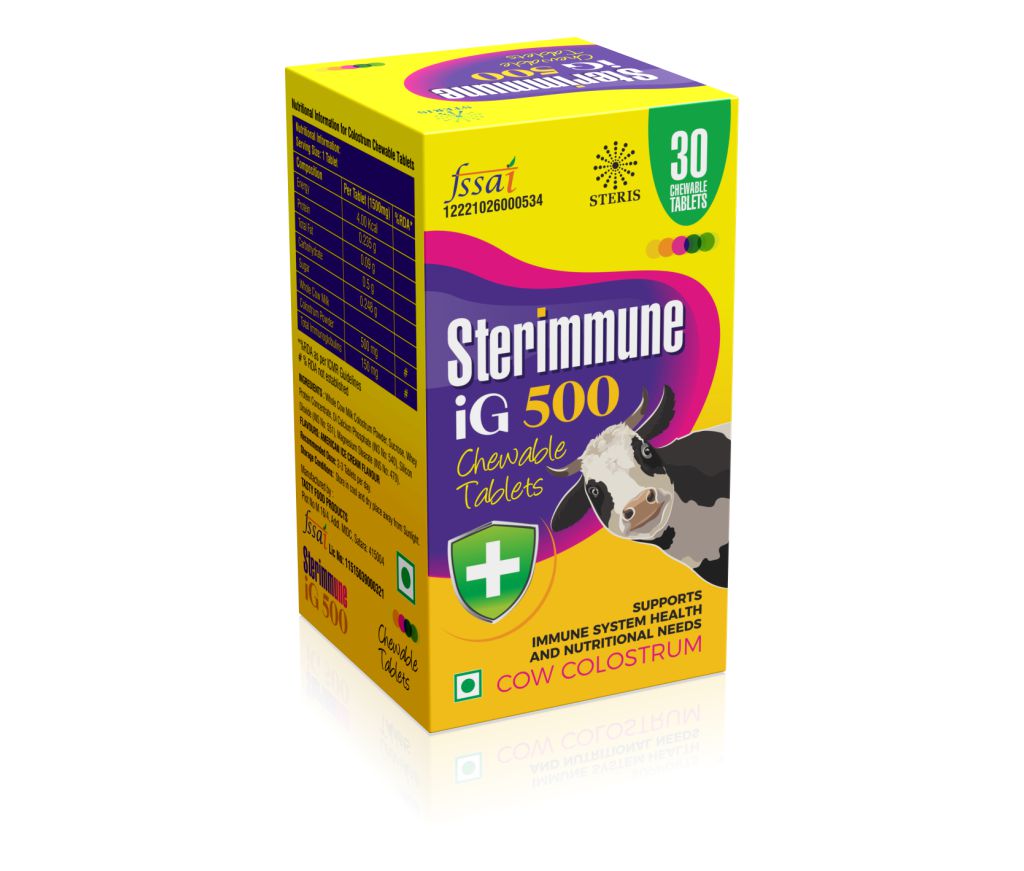 STERIMMUNE IG 500