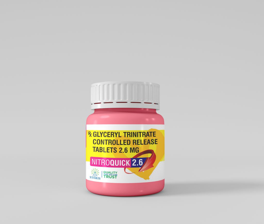 NITROQUICK 2.6