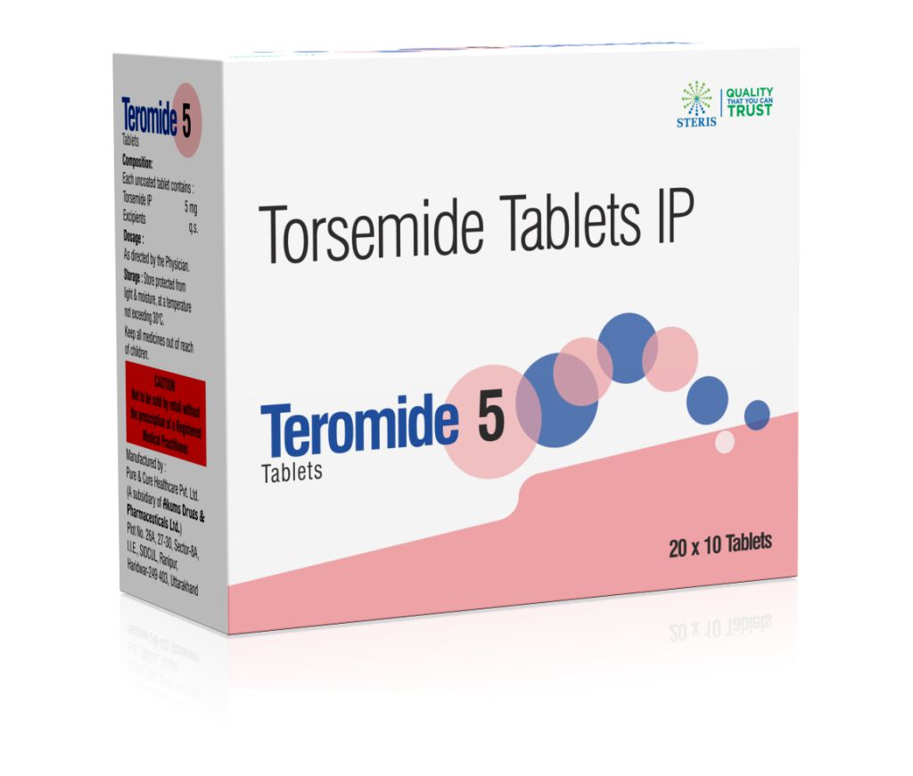 TEROMIDE  5