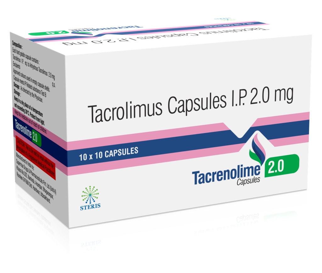 TACRENOLIME 2
