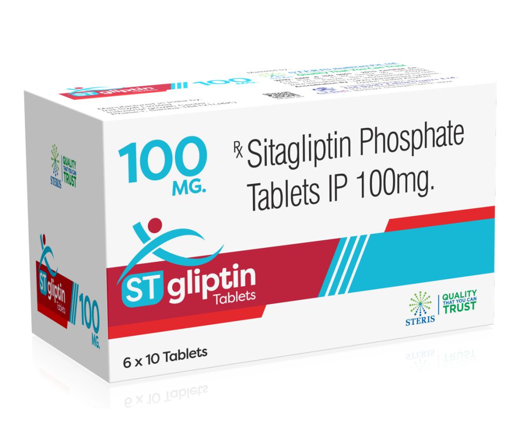 ST-GLIPTIN 100