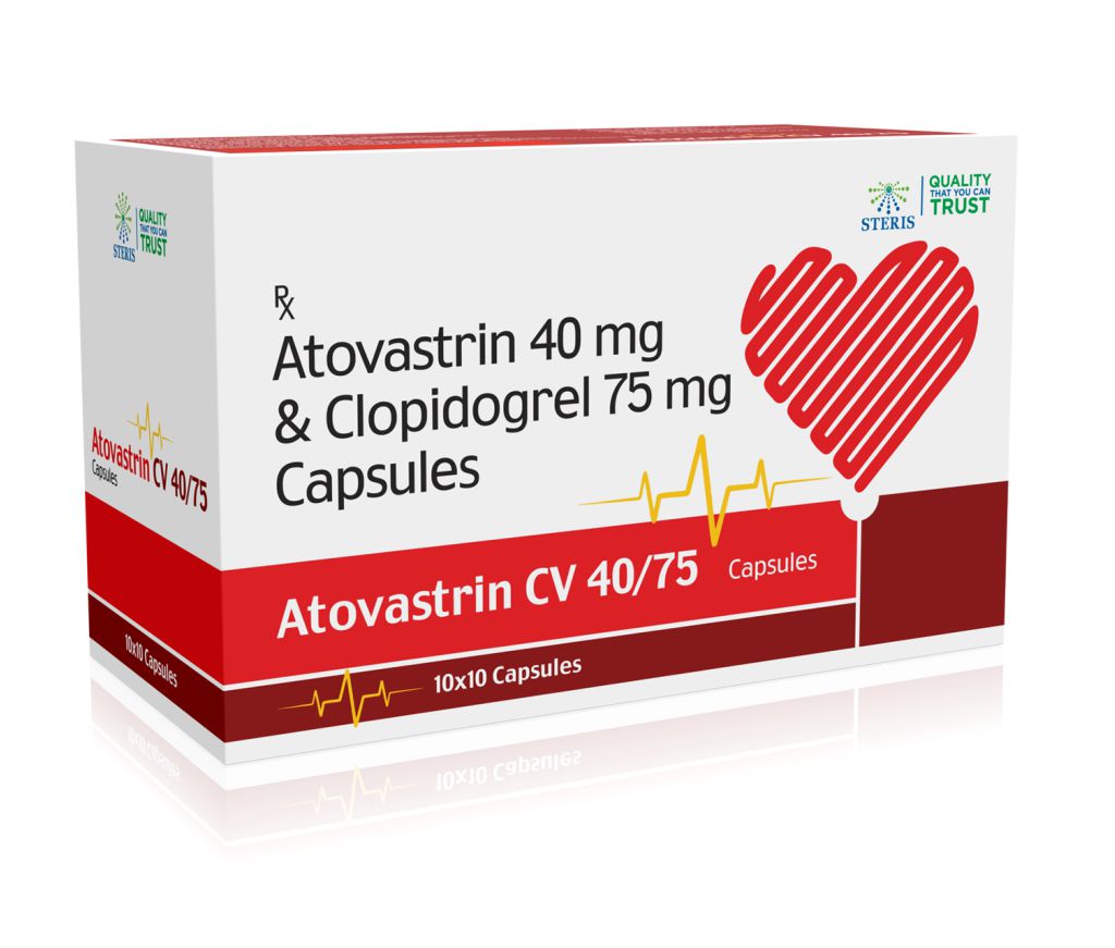 ATORVASTATIN CV 40