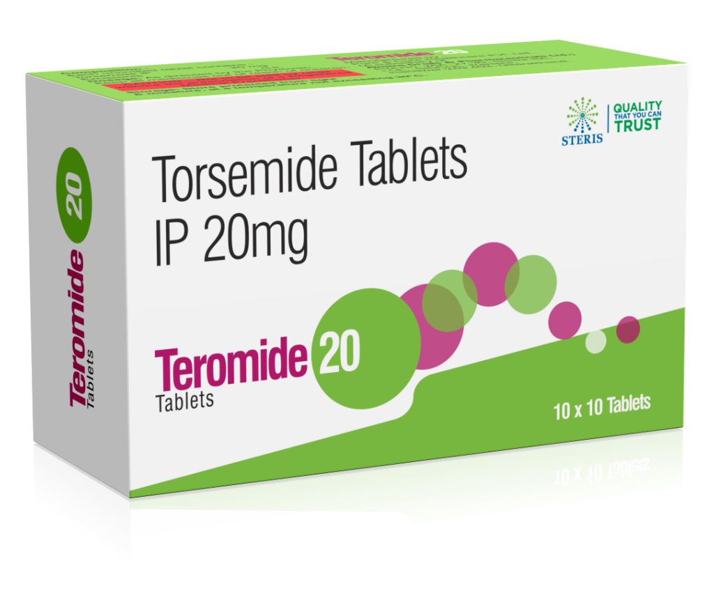 TEROMIDE 20
