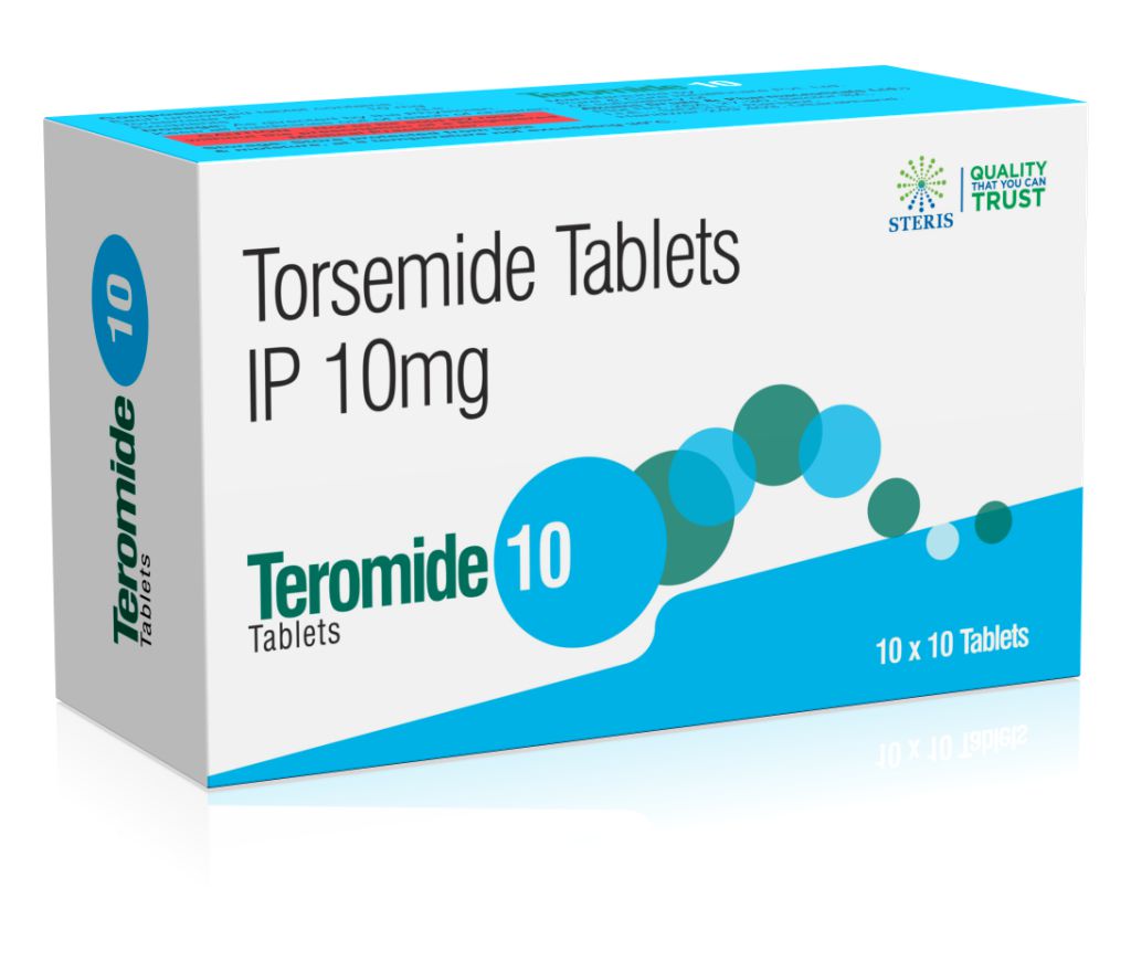 TEROMIDE 10