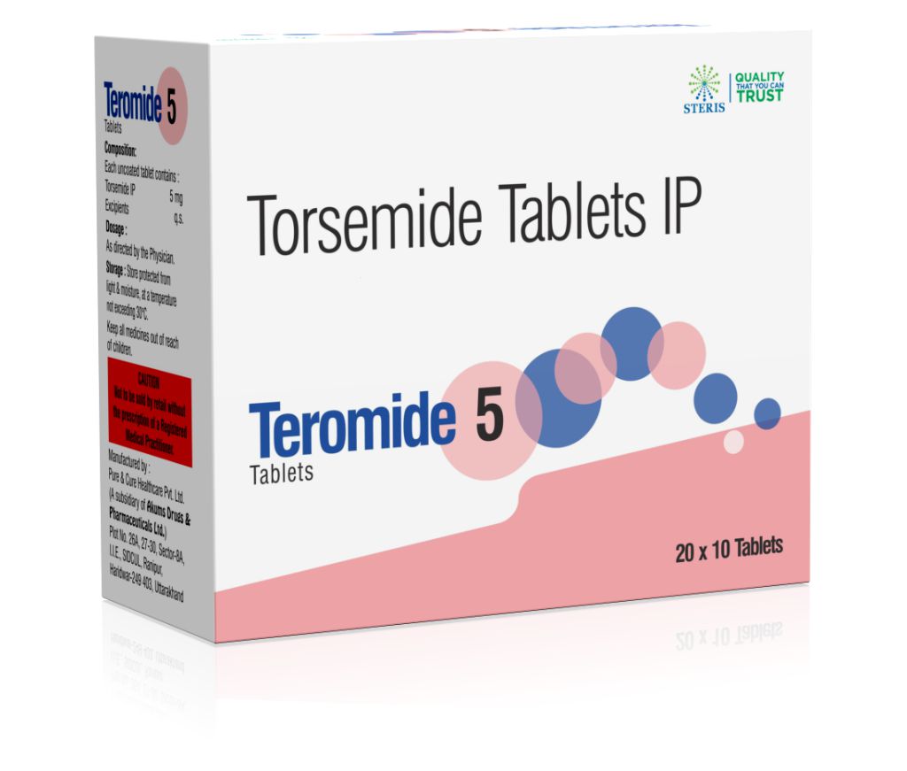 TEROMIDE 5