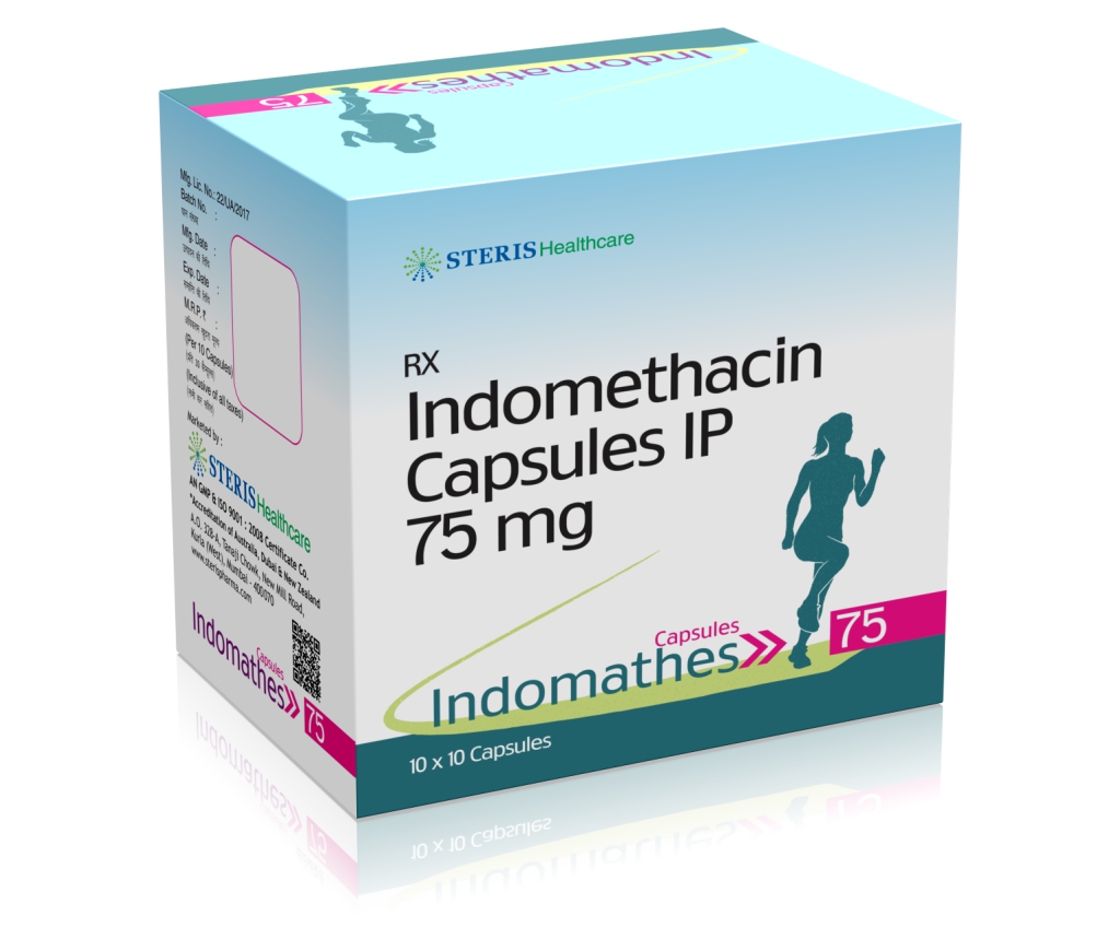 INDOMATHES 75 CAPS