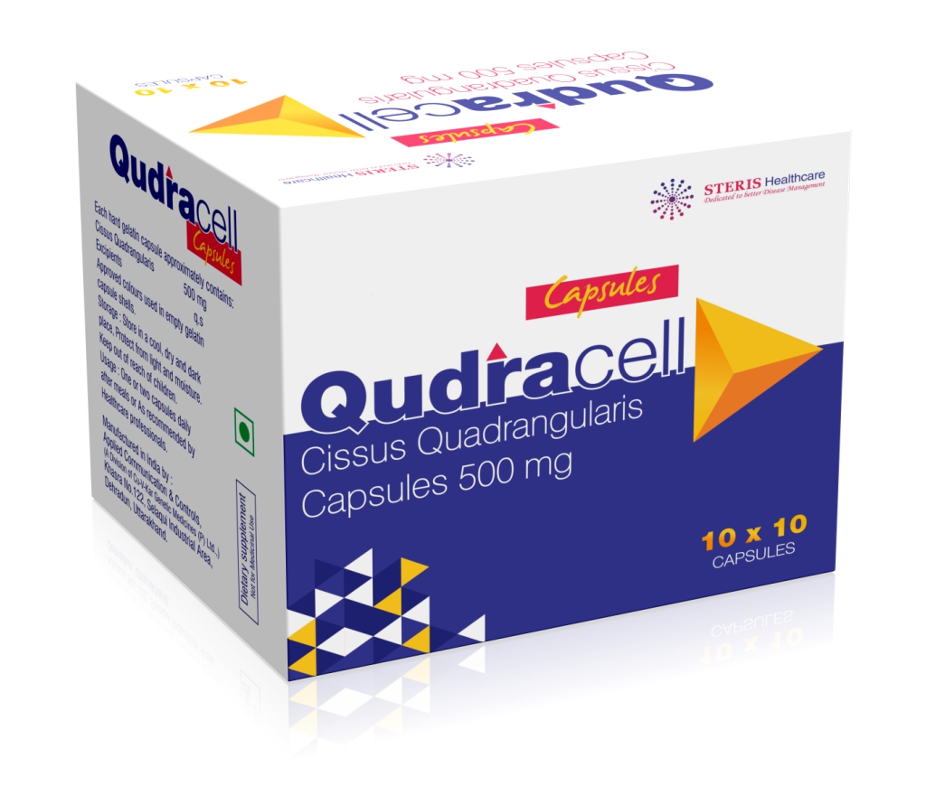 QUDRACELL 18%