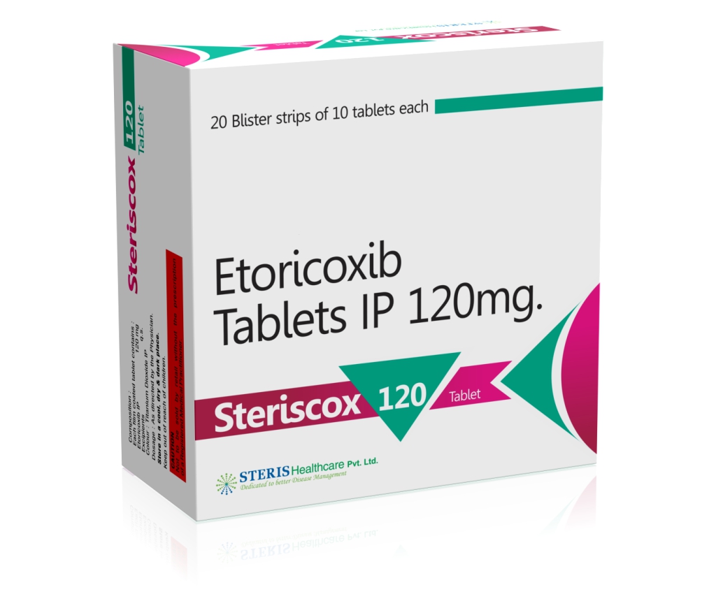 STERISCOX 120