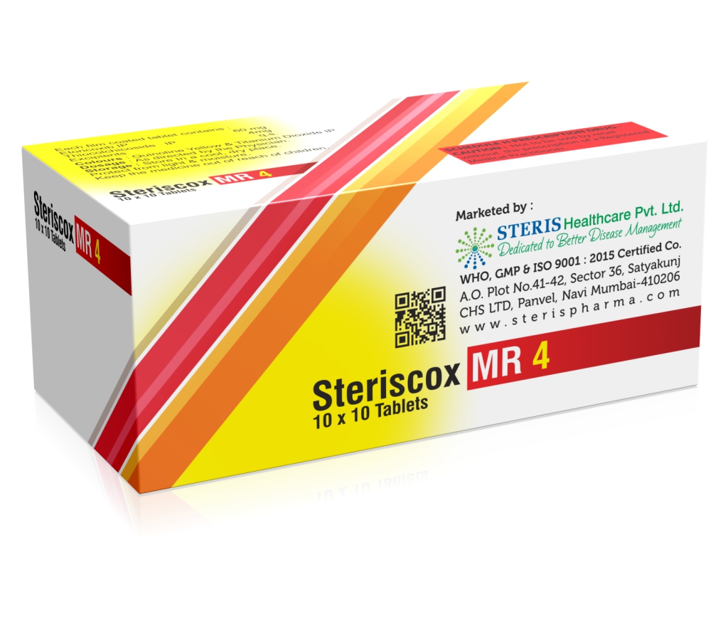 STERISCOX MR 4