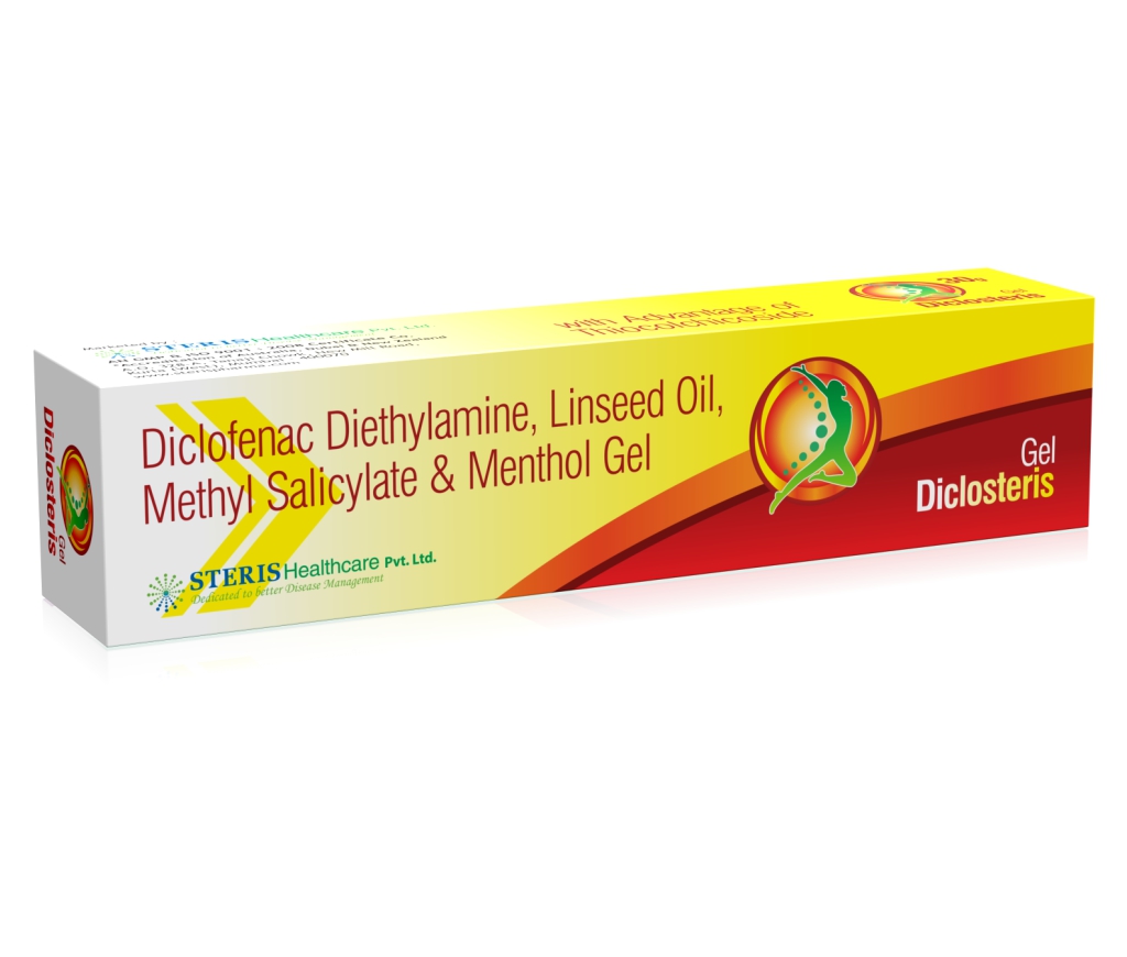 DICLOSTERIS GEL