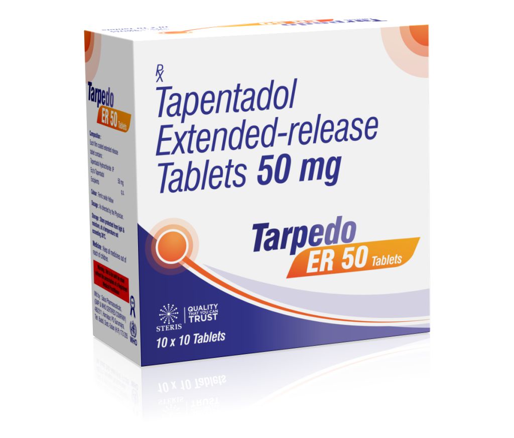 TARPEDO ER 50