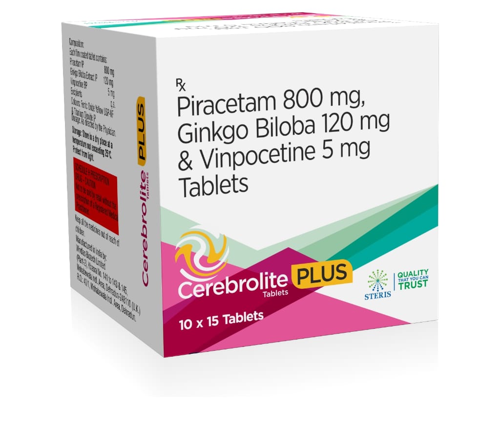CEREBROLITE PLUS