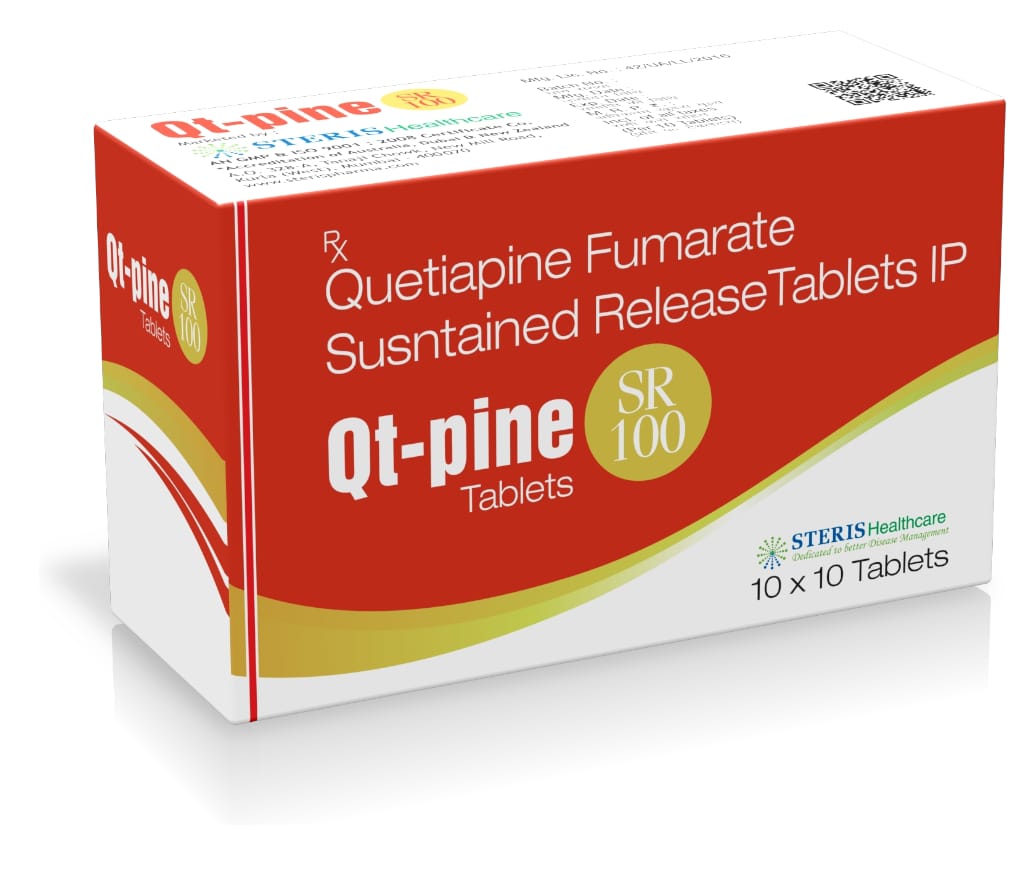 QT-PINE SR  100