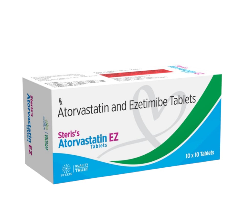 STERIS ATORVASTATIN EZ