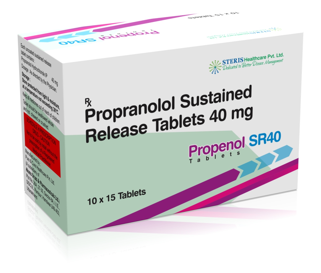 PROPENOL SR 40