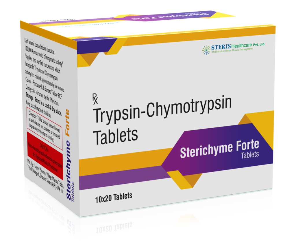 STERICHYME FORTE