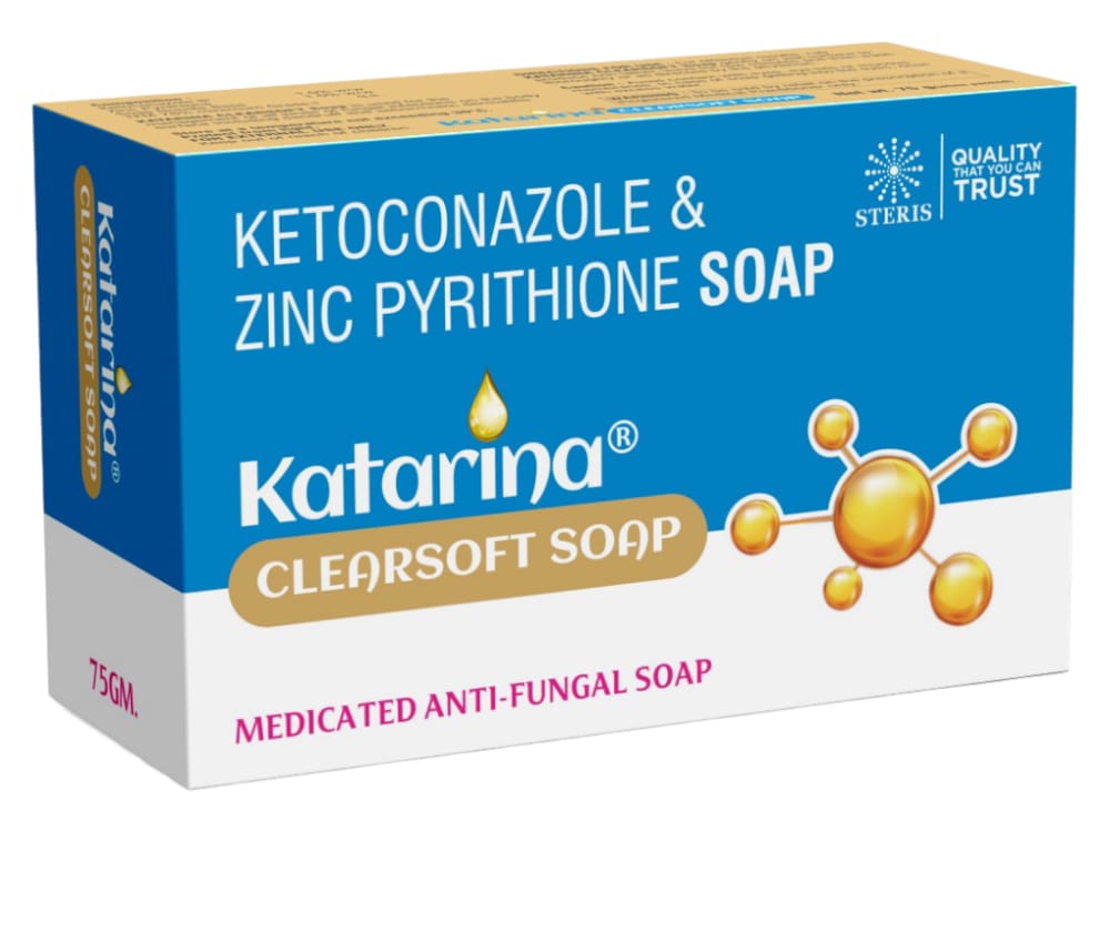 KATARINA CLEARSOFT SOAP