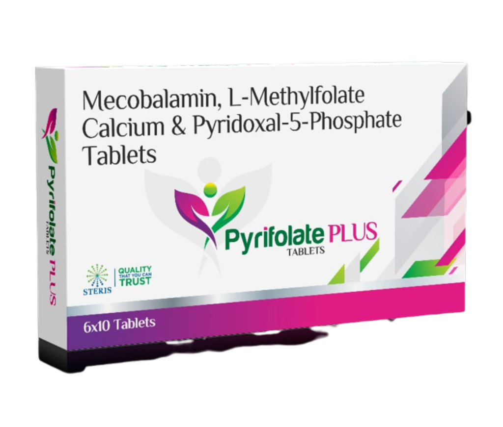 PYRIFOLATE PLUS