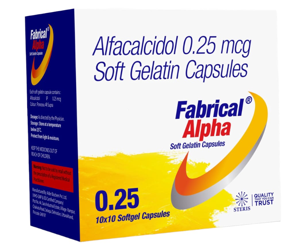 FABRICAL ALPHA 0.25