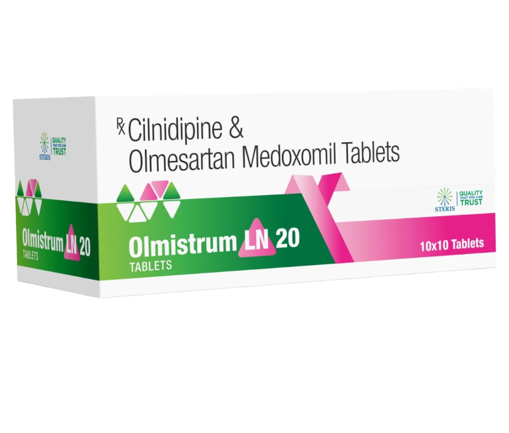 OLMISTRUM LN 20