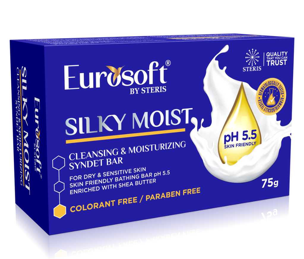SILKY MOIST SOAP