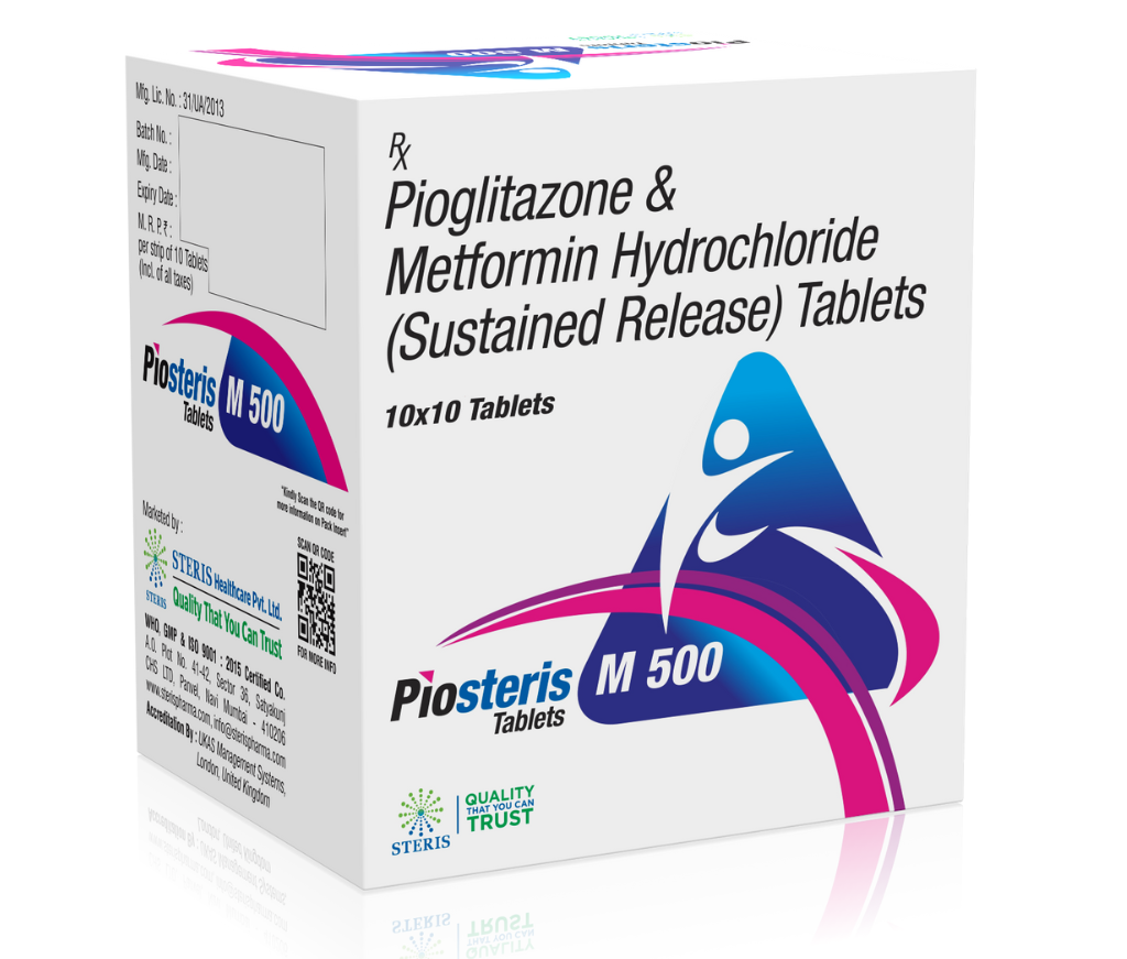 PIOSTERIS M 500