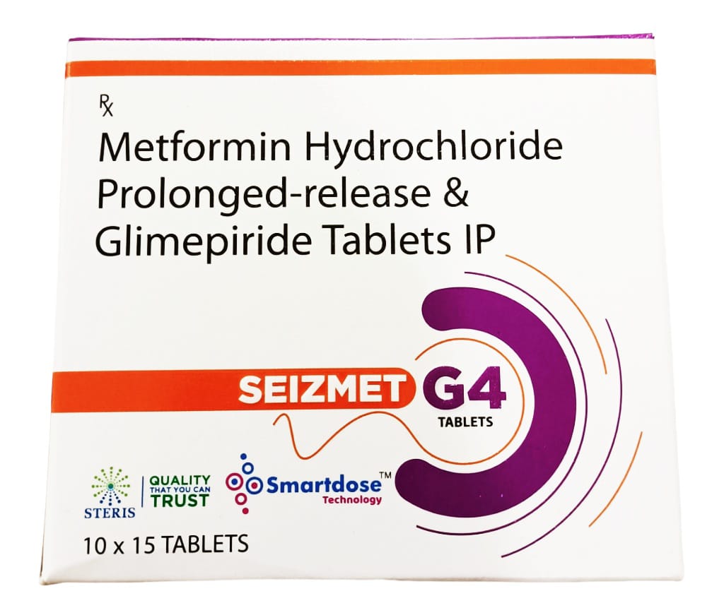 SEIZMET G4