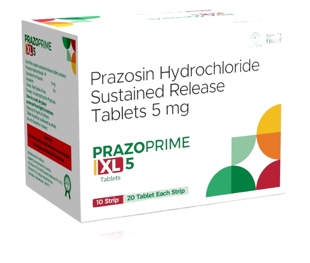 PRAZOPRIME XL 5