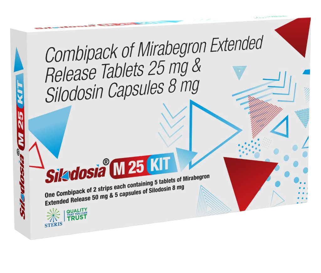 SILODOSIA M 25 KIT