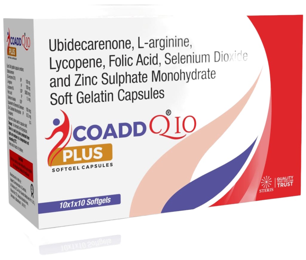 COADD Q10 PLUS