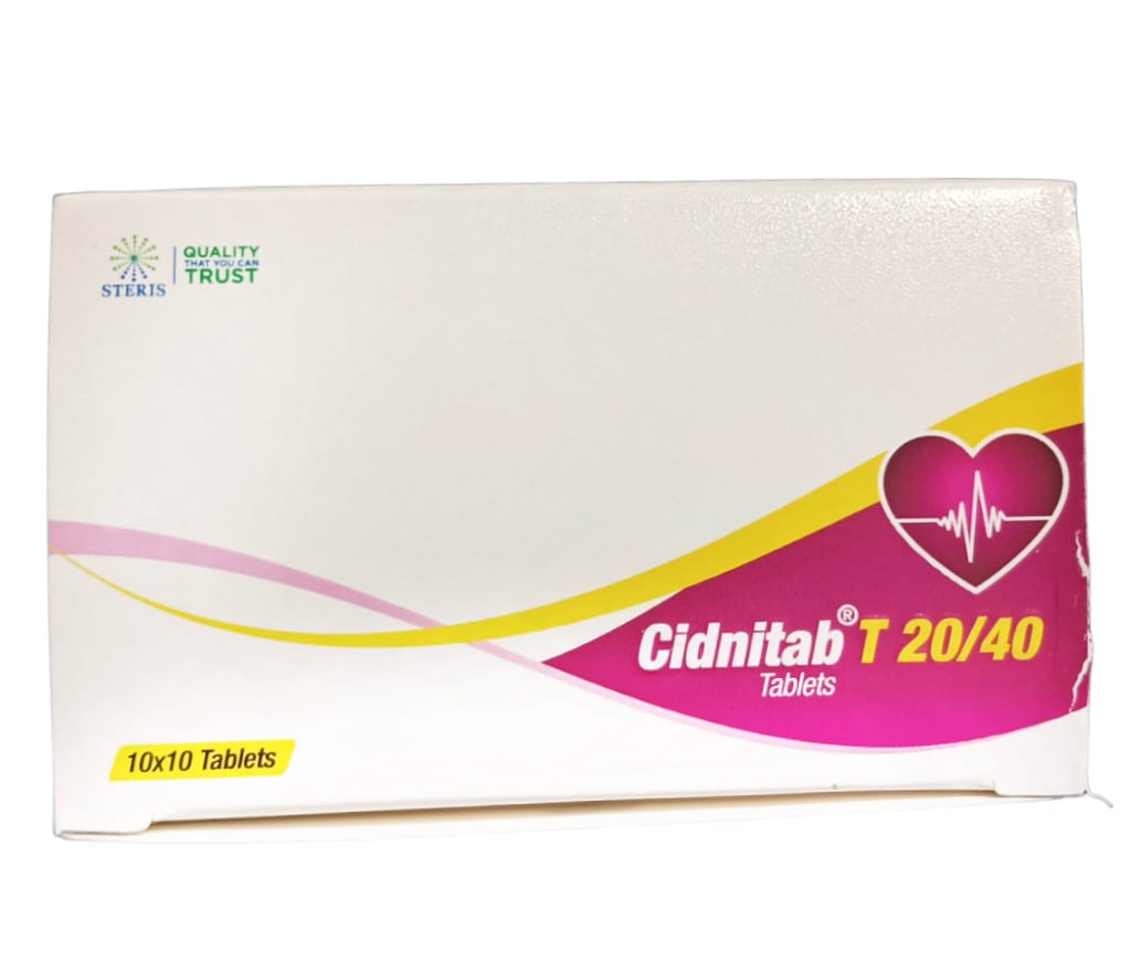 CIDNITAB T 20/40