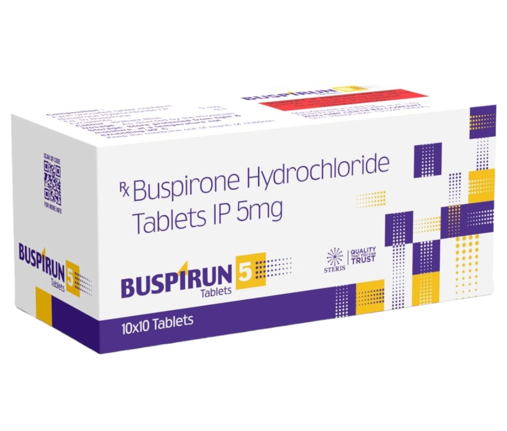 BUSPIRUN 5