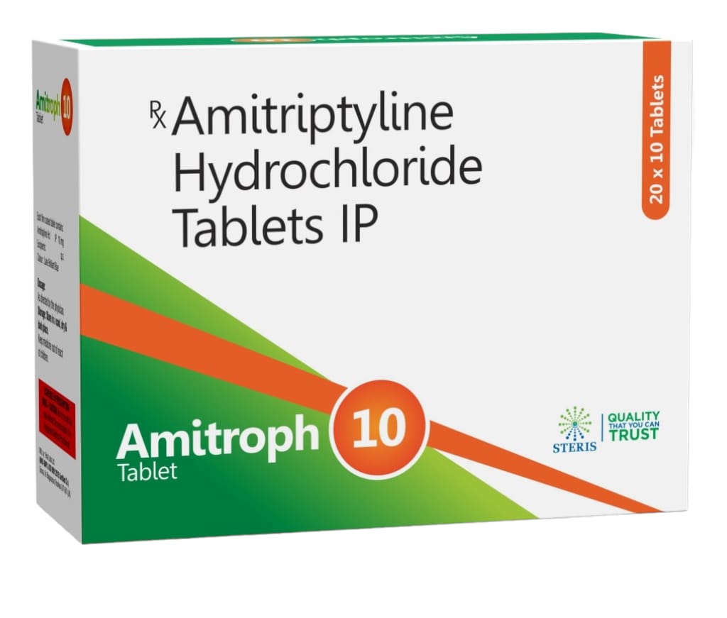 AMITROPH 10