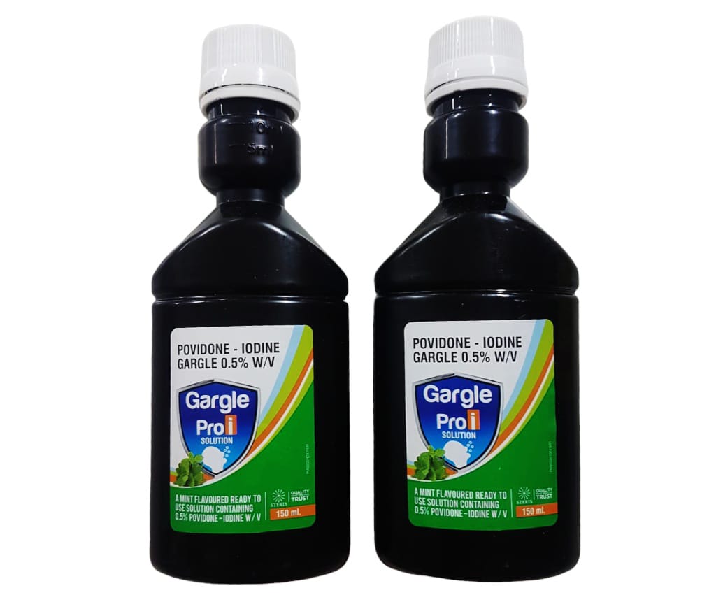 GARGLE PRO I