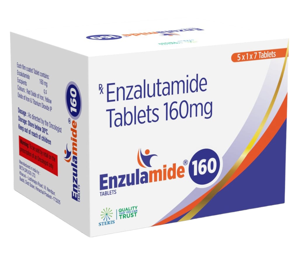 ENZULAMIDE  160