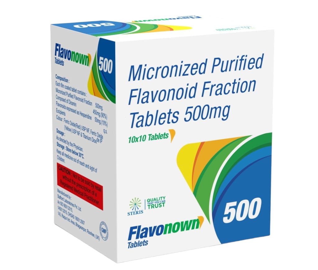 FLAVONOWN 500