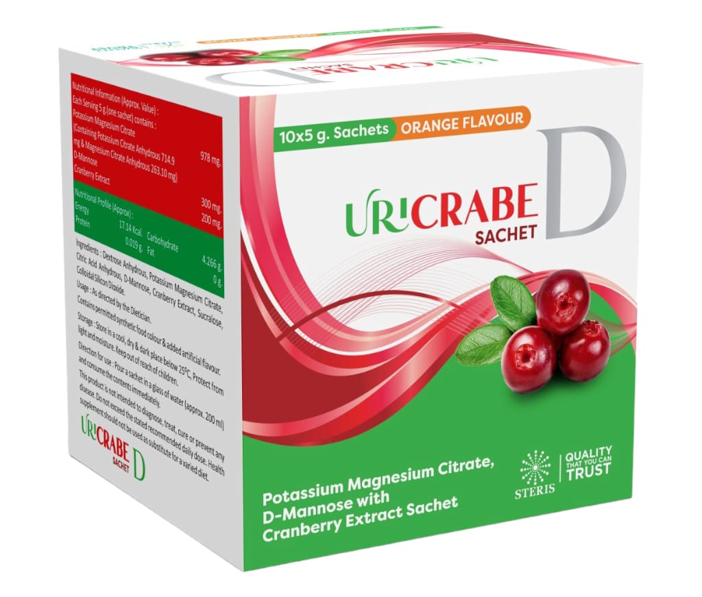 URICRABE D SACHET